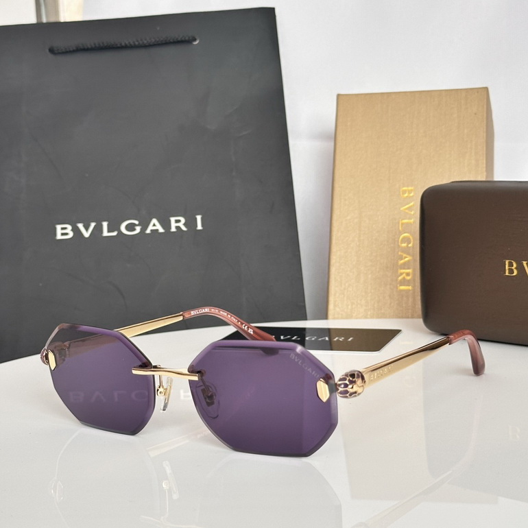BVLGARI Sunglasses(AAAA)-471