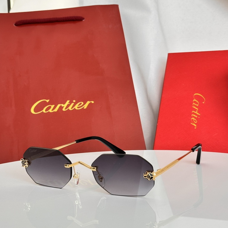 Cartier Sunglasses(AAAA)-1246