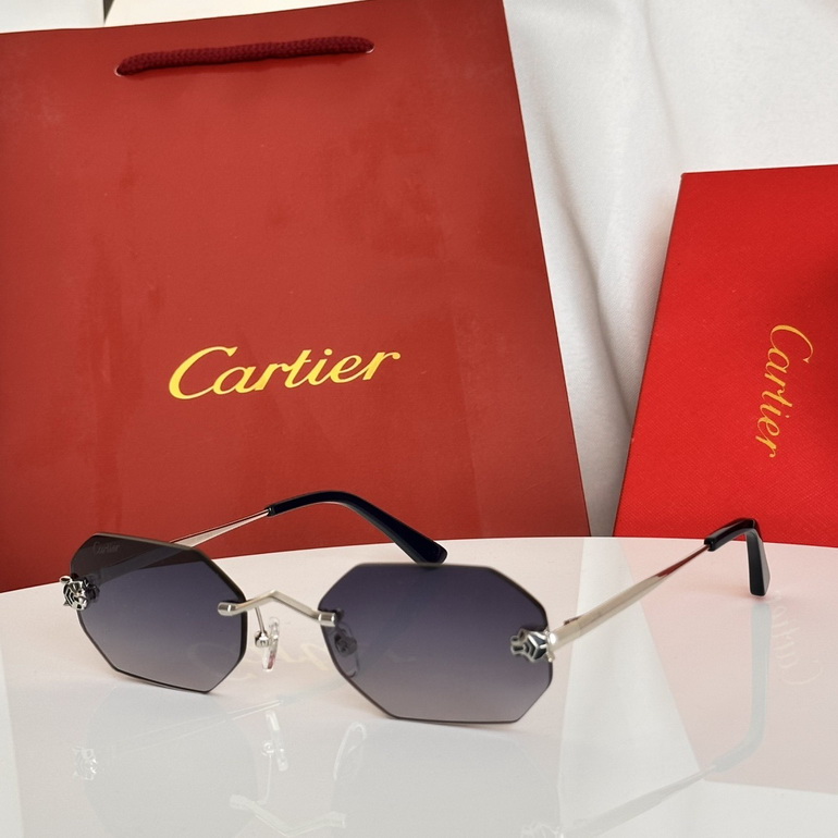 Cartier Sunglasses(AAAA)-1245