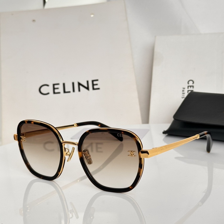 CELINE Sunglasses(AAAA)-226