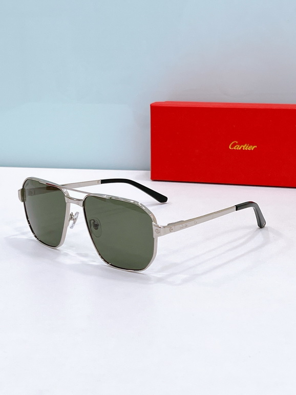 Cartier Sunglasses(AAAA)-1158