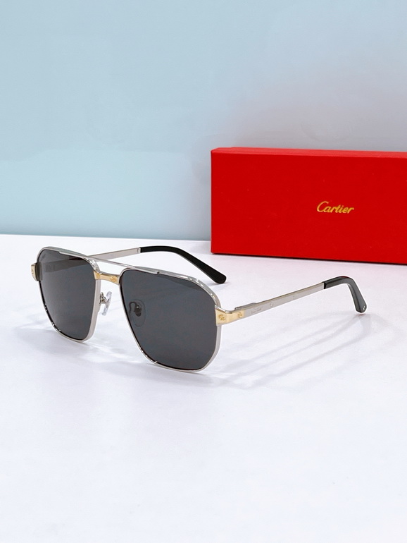 Cartier Sunglasses(AAAA)-1155