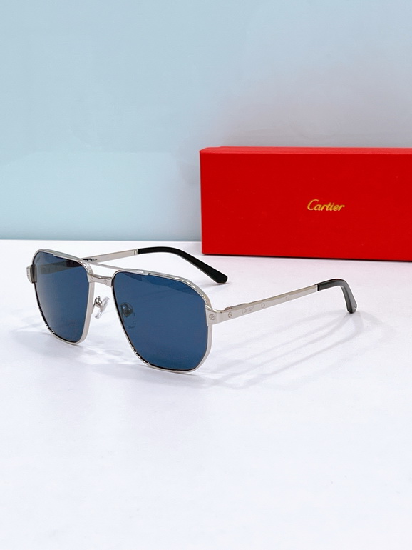 Cartier Sunglasses(AAAA)-1152