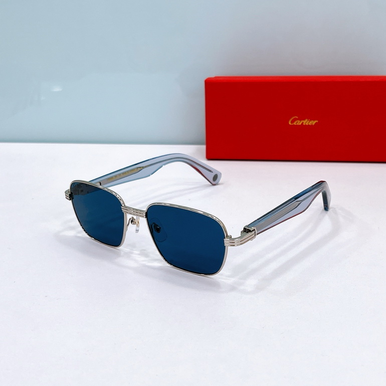 Cartier Sunglasses(AAAA)-1140