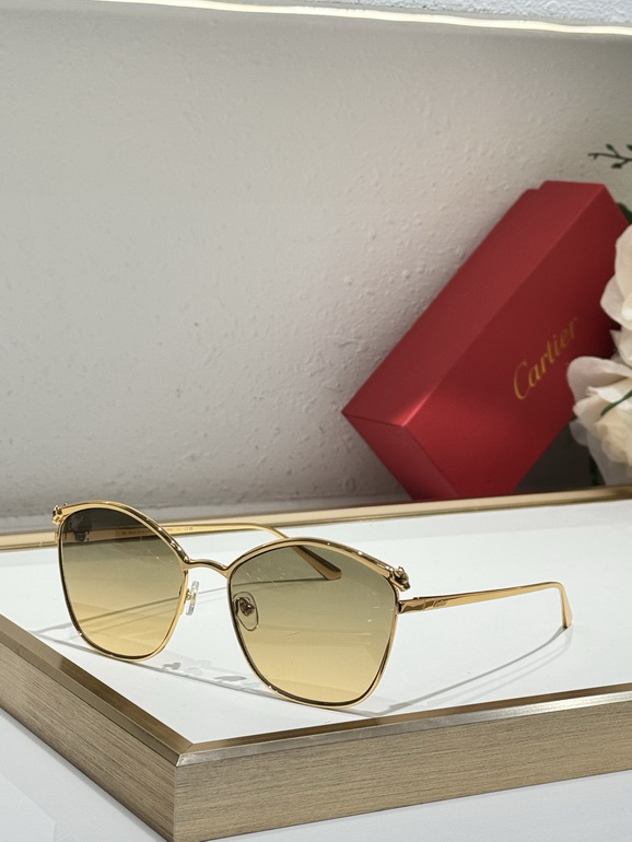 Cartier Sunglasses(AAAA)-1120