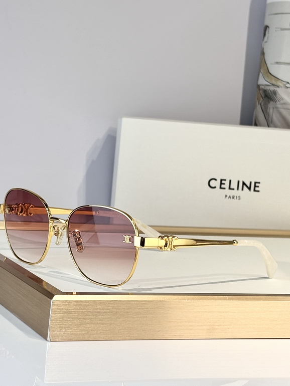 CELINE Sunglasses(AAAA)-185