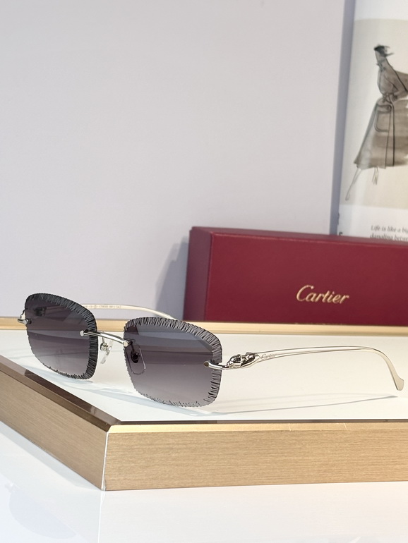 Cartier Sunglasses(AAAA)-1069