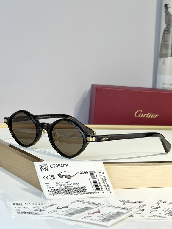Cartier Sunglasses(AAAA)-1062