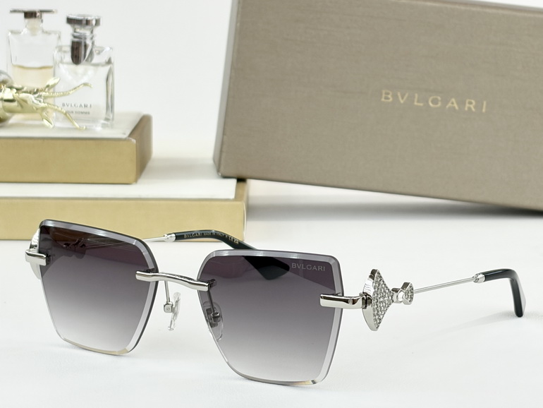 BVLGARI Sunglasses(AAAA)-408