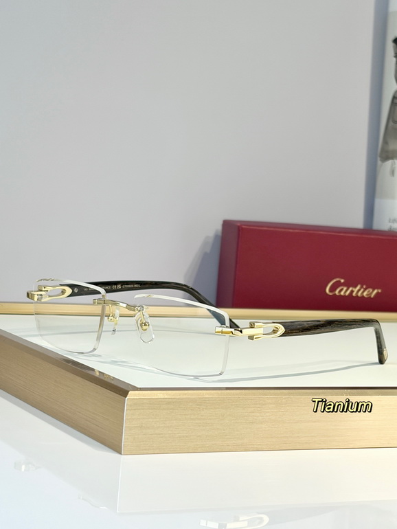 Cartier Sunglasses(AAAA)-1042