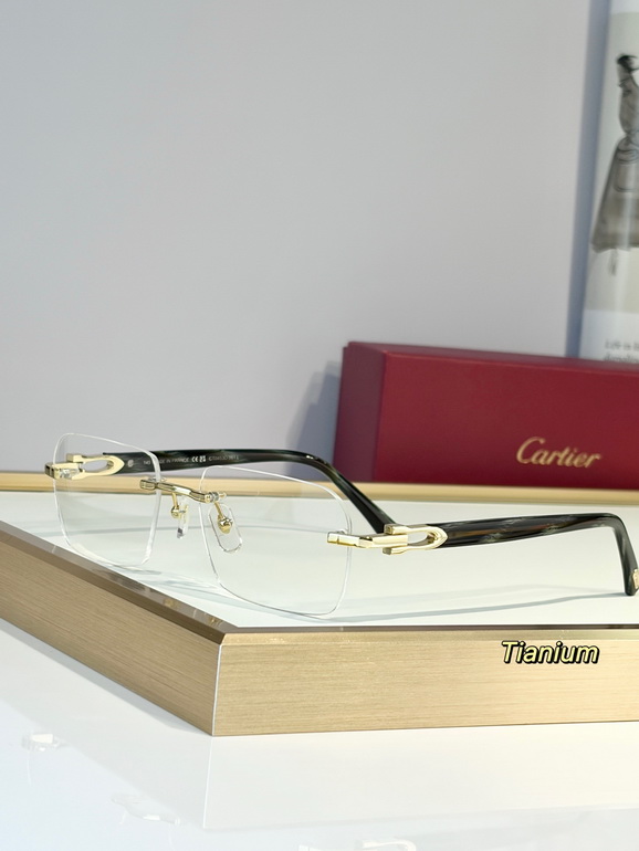 Cartier Sunglasses(AAAA)-1029