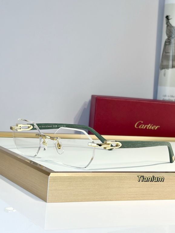 Cartier Sunglasses(AAAA)-1015