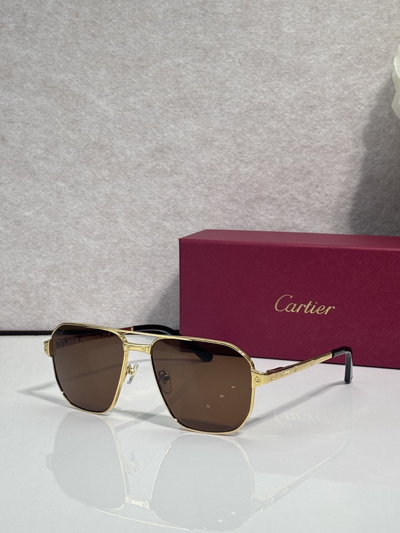 Cartier Sunglasses(AAAA)-956