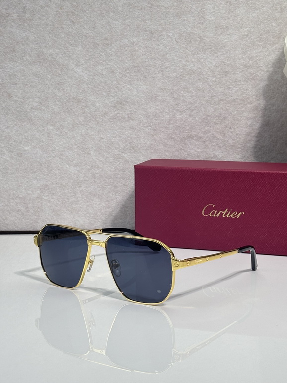 Cartier Sunglasses(AAAA)-953