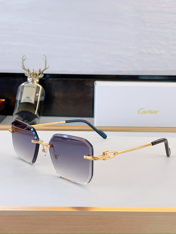 Cartier Sunglasses(AAAA)-898