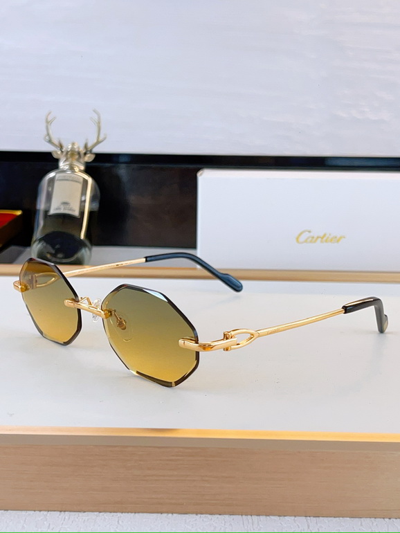 Cartier Sunglasses(AAAA)-897