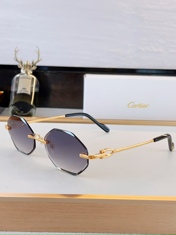Cartier Sunglasses(AAAA)-893