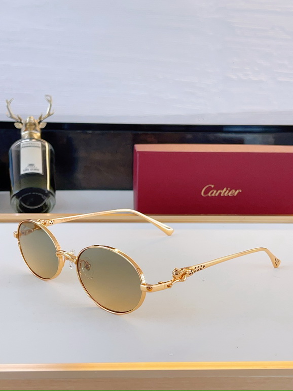 Cartier Sunglasses(AAAA)-864