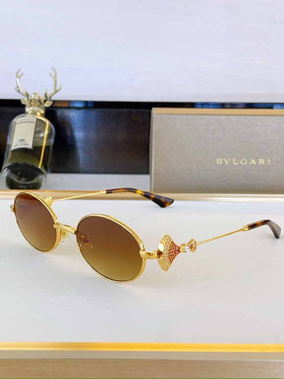 BVLGARI Sunglasses(AAAA)-366