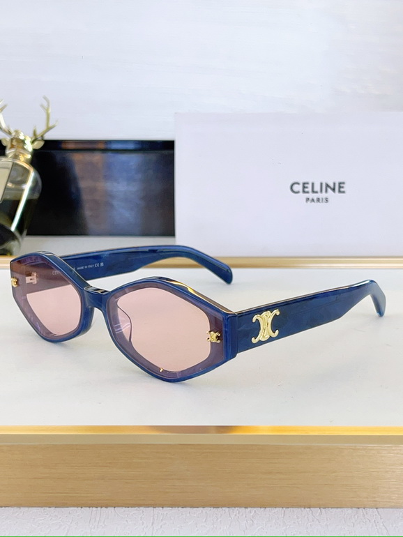 CELINE Sunglasses(AAAA)-176
