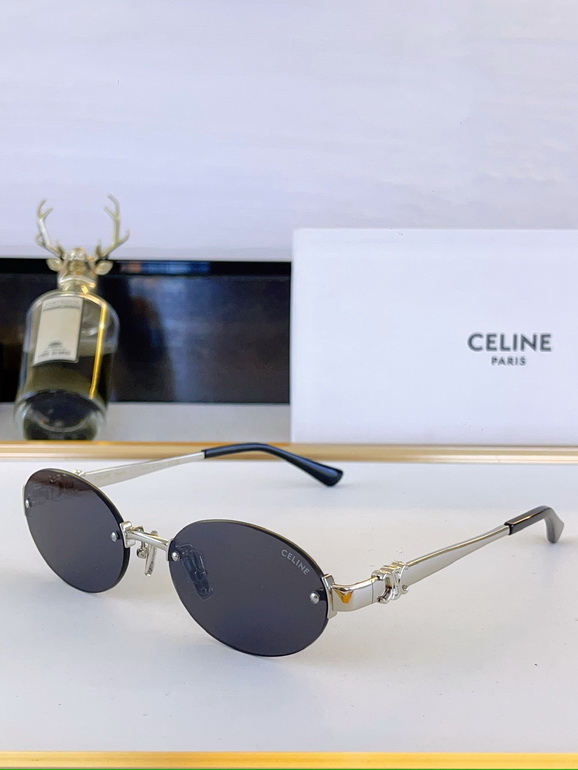 CELINE Sunglasses(AAAA)-137