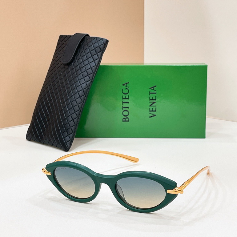 BOTTEGA VENETA Sunglasses(AAAA)-061