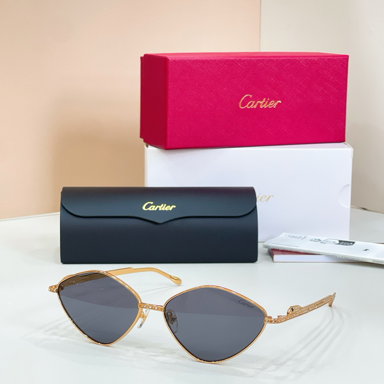 Cartier Sunglasses(AAAA)-833