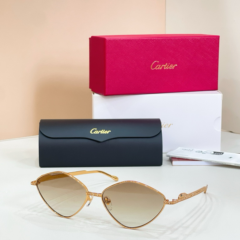 Cartier Sunglasses(AAAA)-831