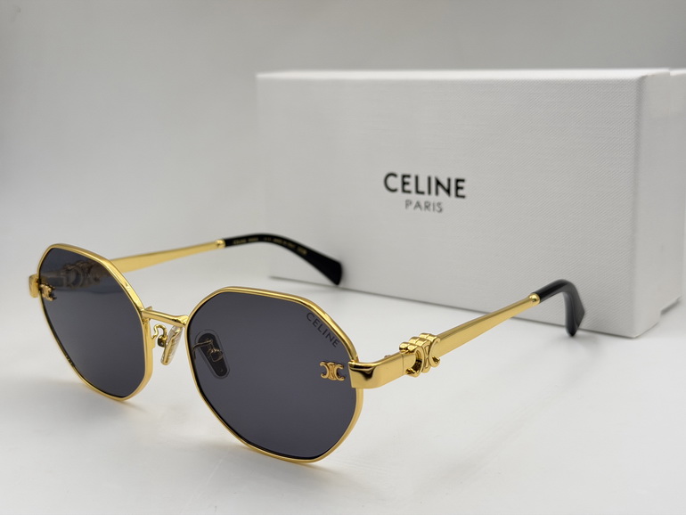CELINE Sunglasses(AAAA)-116