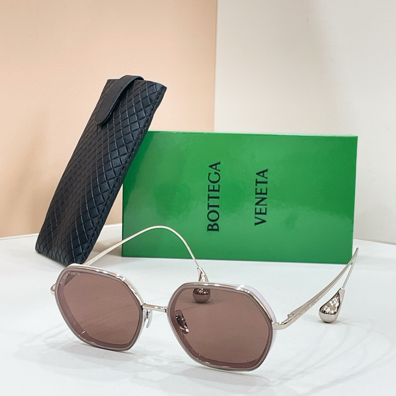 BOTTEGA VENETA Sunglasses(AAAA)-056
