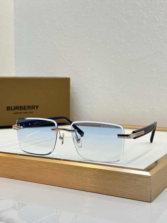 BURBERRY Sunglasses(AAAA)-084