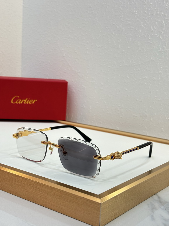 Cartier Sunglasses(AAAA)-806