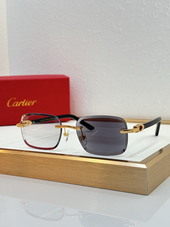 Cartier Sunglasses(AAAA)-767