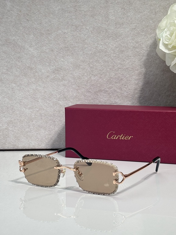 Cartier Sunglasses(AAAA)-729