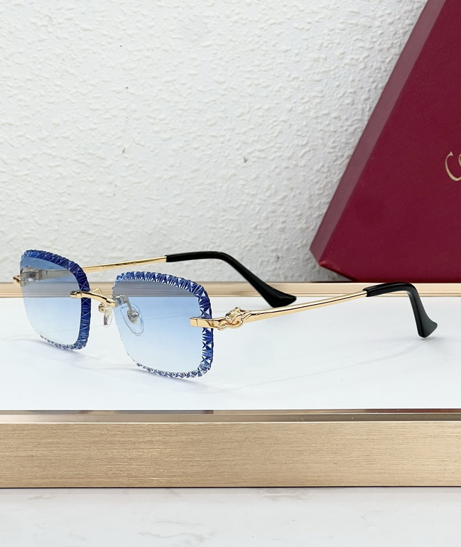 Cartier Sunglasses(AAAA)-716