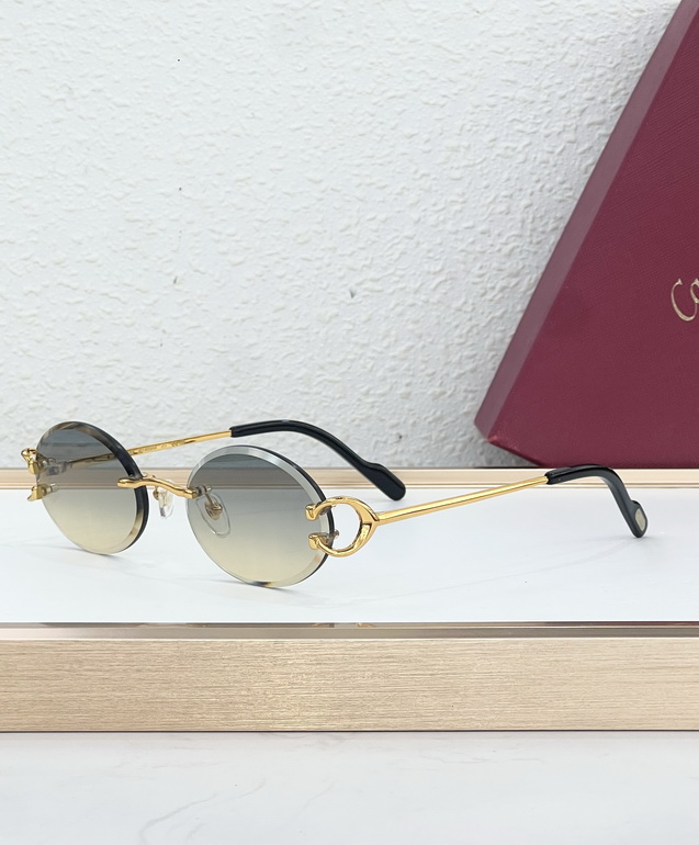 Cartier Sunglasses(AAAA)-686
