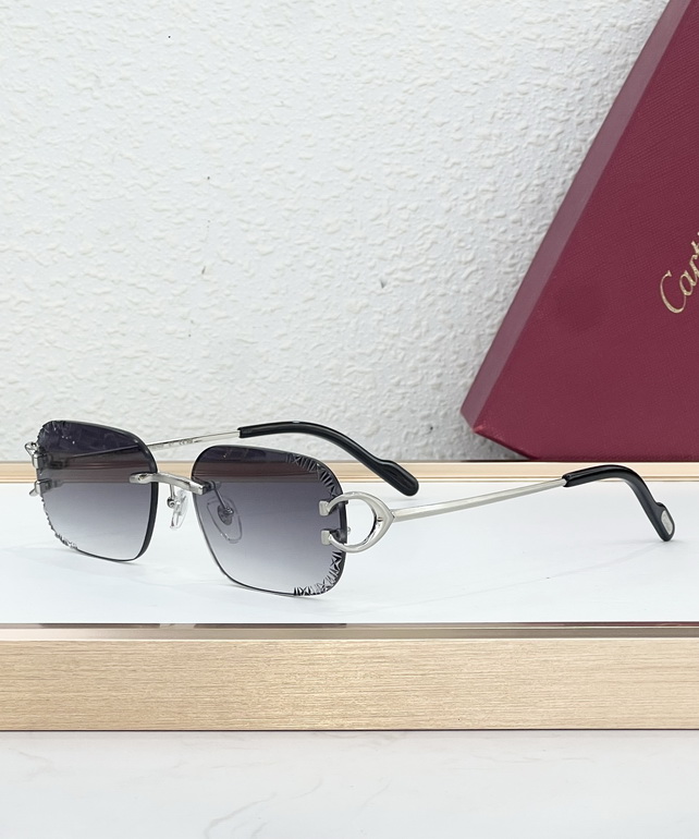 Cartier Sunglasses(AAAA)-680