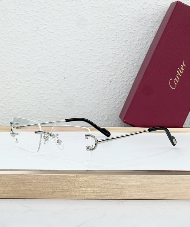Cartier Sunglasses(AAAA)-674