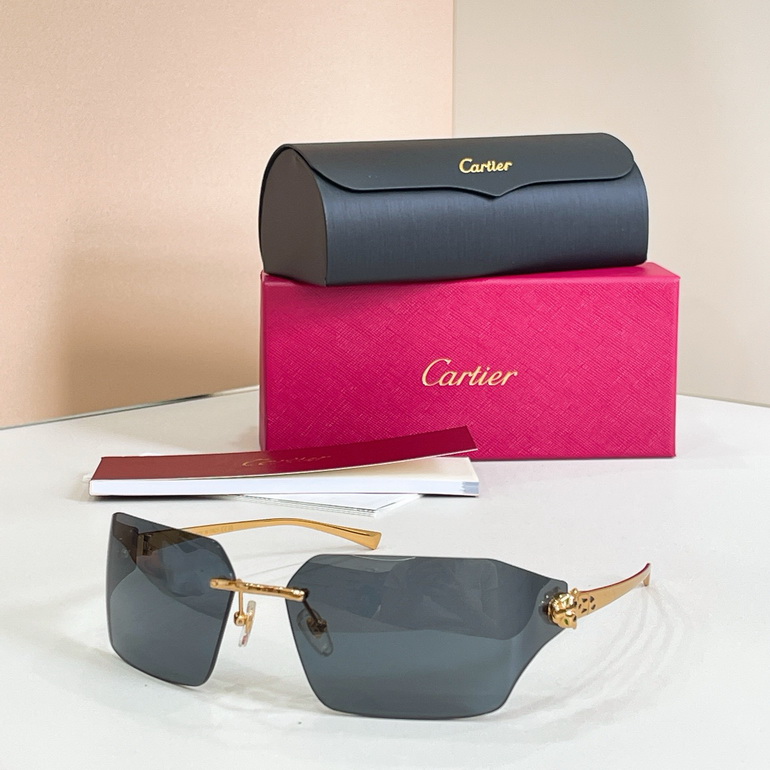 Cartier Sunglasses(AAAA)-630