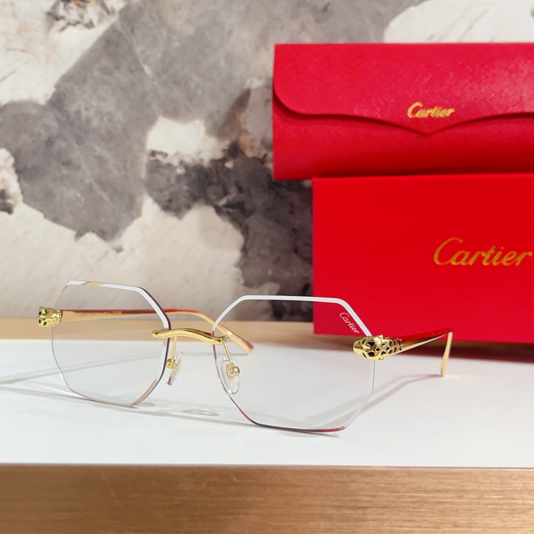 Cartier Sunglasses(AAAA)-624