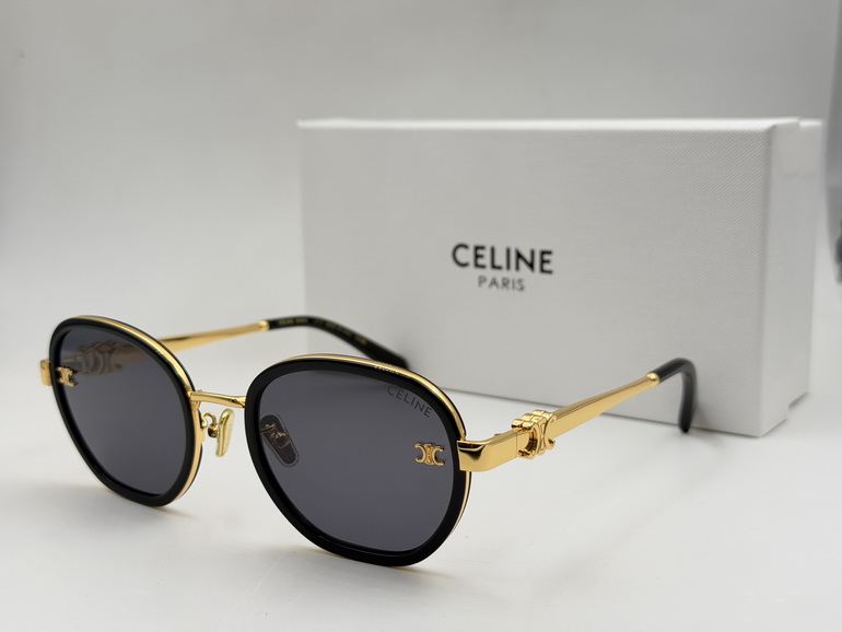 CELINE Sunglasses(AAAA)-094