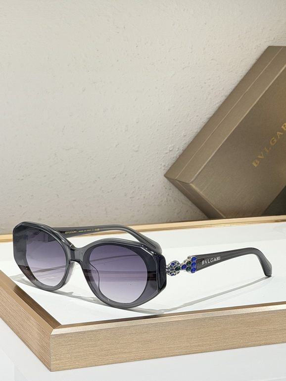 BVLGARI Sunglasses(AAAA)-319