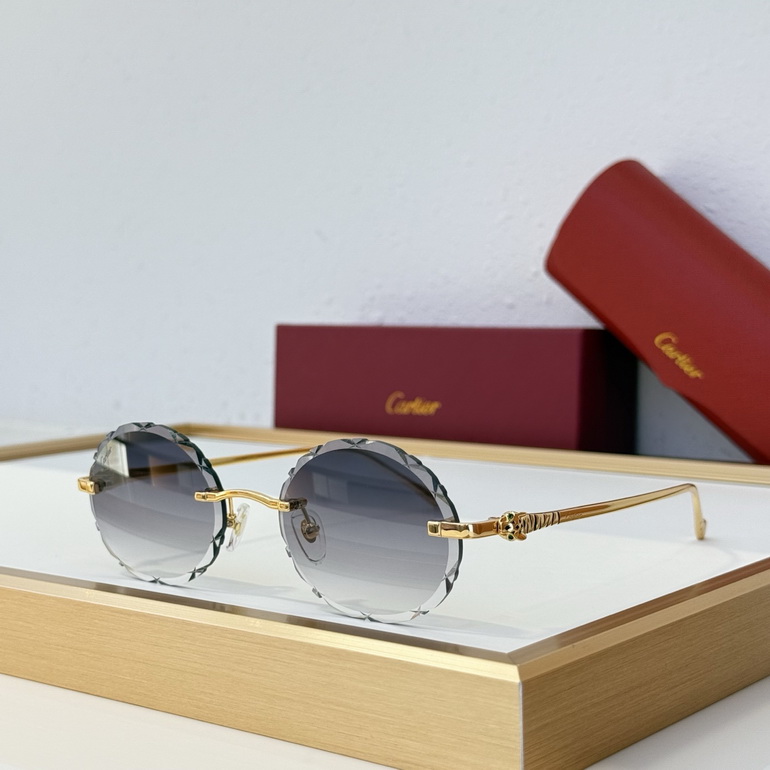 Cartier Sunglasses(AAAA)-585