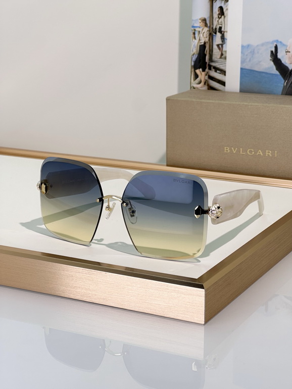BVLGARI Sunglasses(AAAA)-271