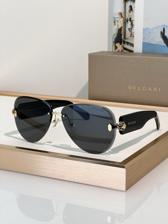 BVLGARI Sunglasses(AAAA)-244