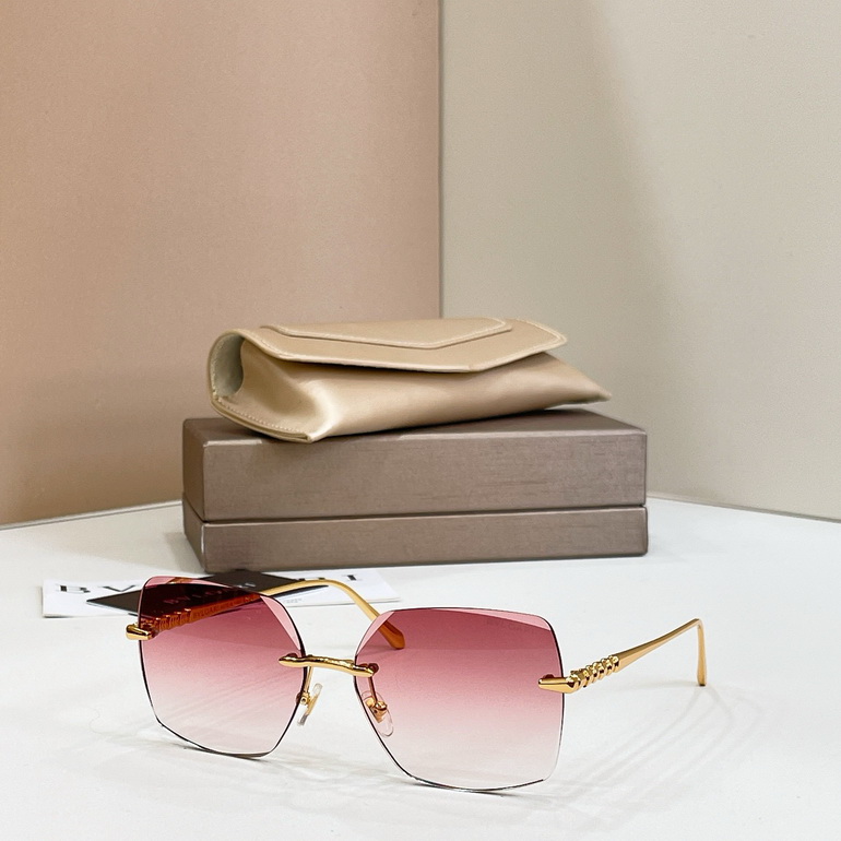 BVLGARI Sunglasses(AAAA)-212