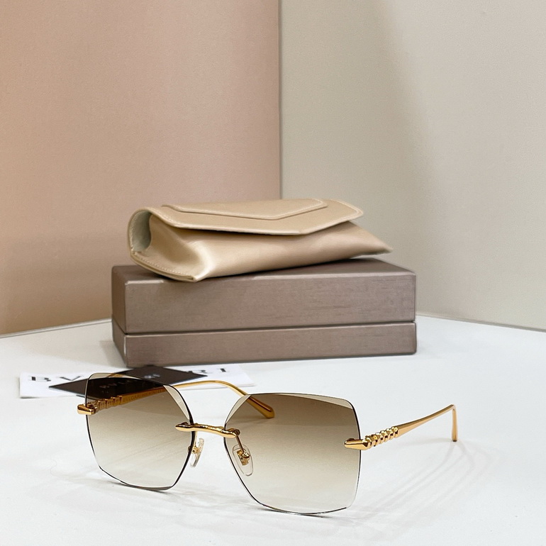 BVLGARI Sunglasses(AAAA)-209