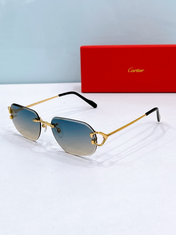 Cartier Sunglasses(AAAA)-570
