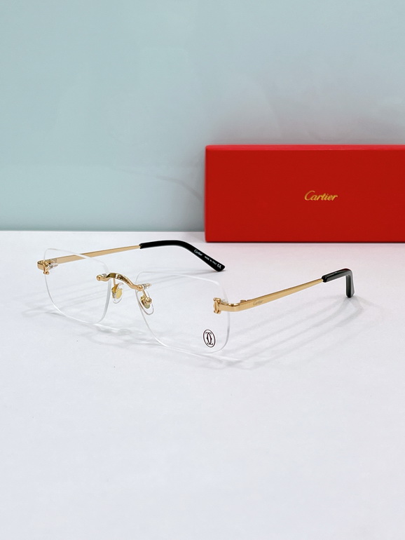 Cartier Sunglasses(AAAA)-553