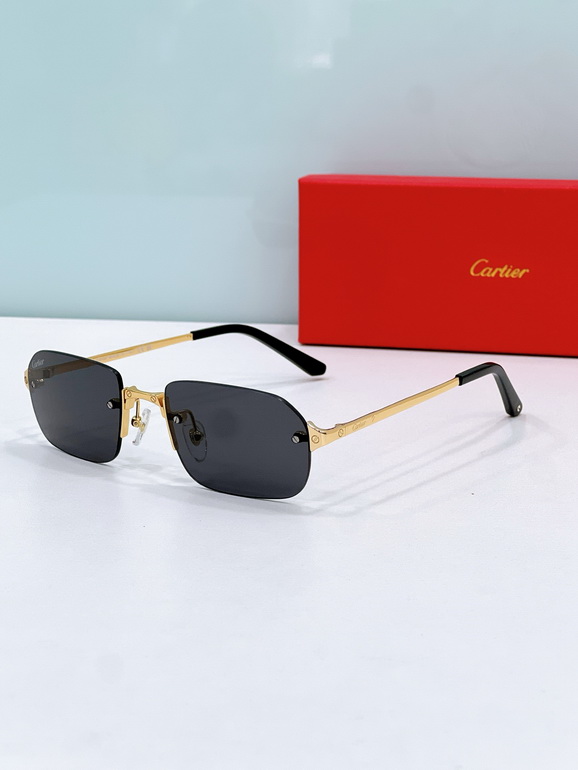 Cartier Sunglasses(AAAA)-526